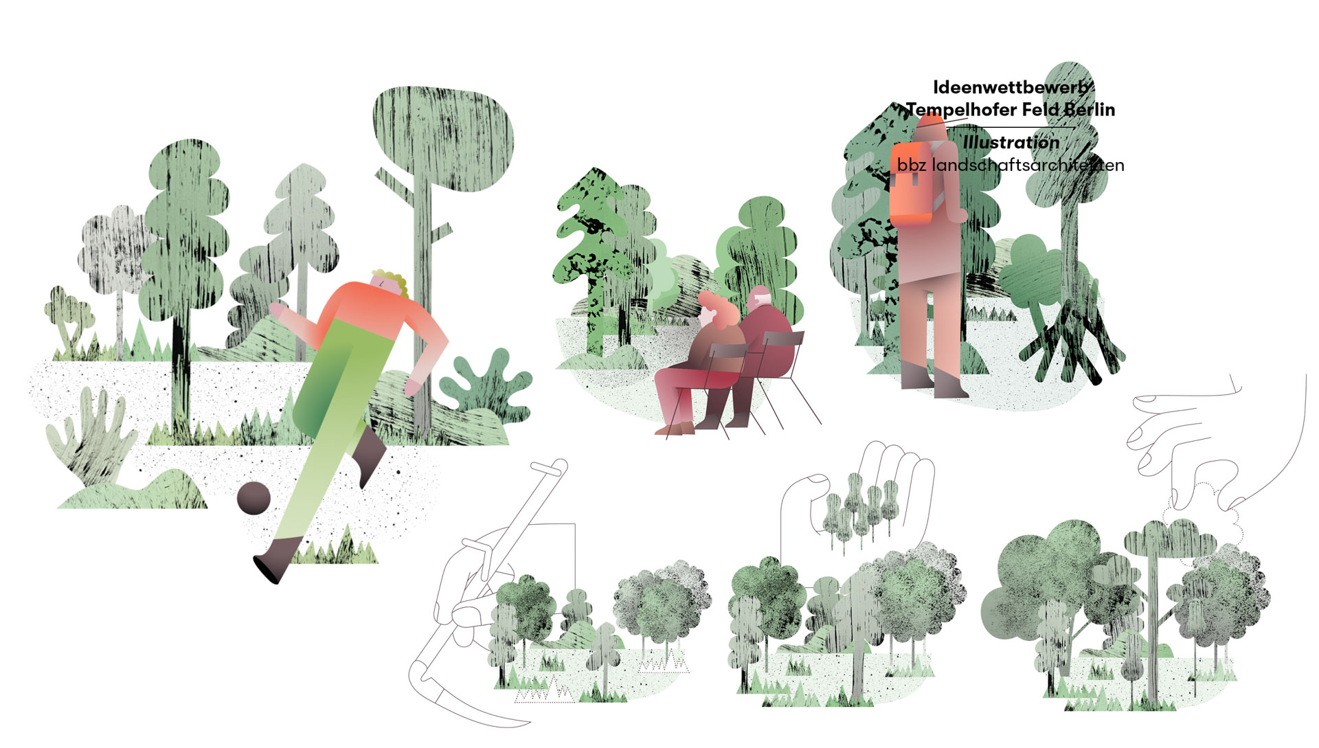 Ideenwettbewerb Tempelhofer Feld