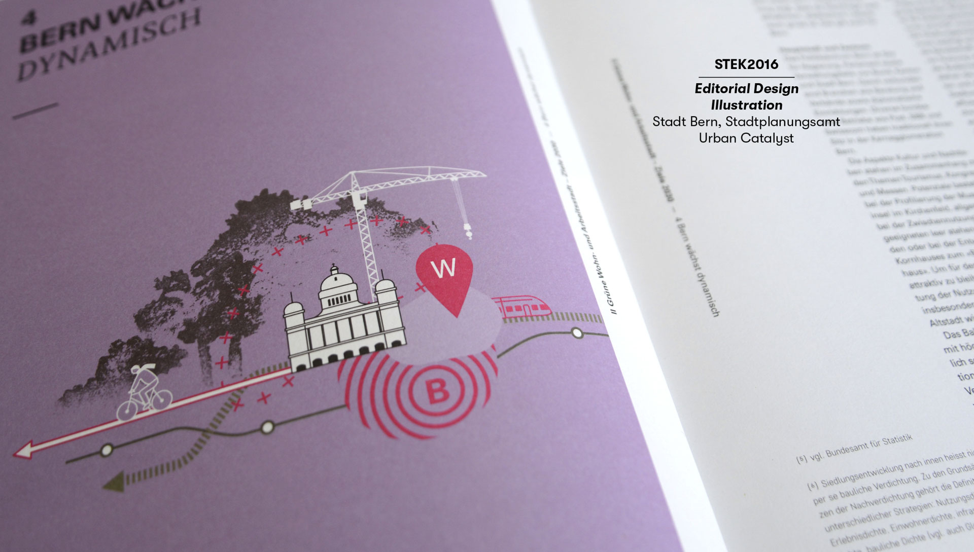 Stadtentwicklungskonzept Bern